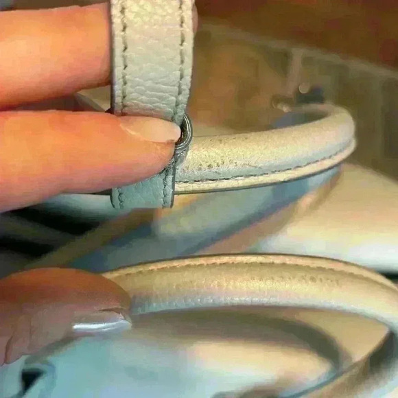 MCM Milla Medium Two-Way Satchel EUC - Picture 13 of 16